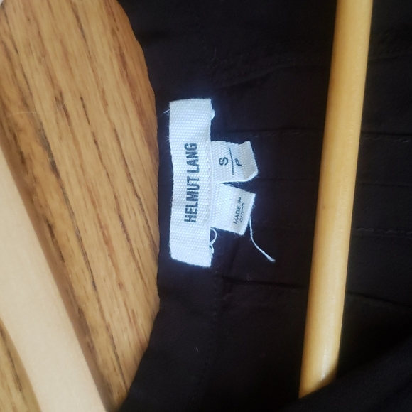 Helmut Lang top - Picture 2 of 6